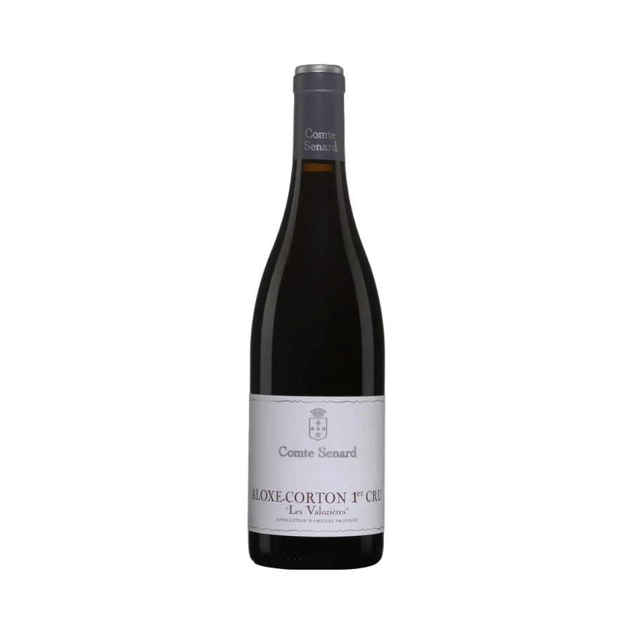 Rượu Vang Đỏ Pháp Domaine Comte Senard Aloxe Corton 1er Cru Les Valozieres 2021