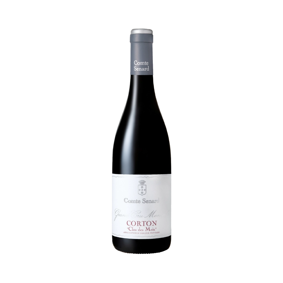 Rượu Vang Đỏ Pháp Domaine Comte Senard Corton Grand Cru Clos des Meix Monopole 2018