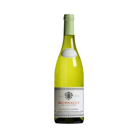 Rượu Vang Trắng Pháp Domaine Vincent Bouzereau Mersault 2022