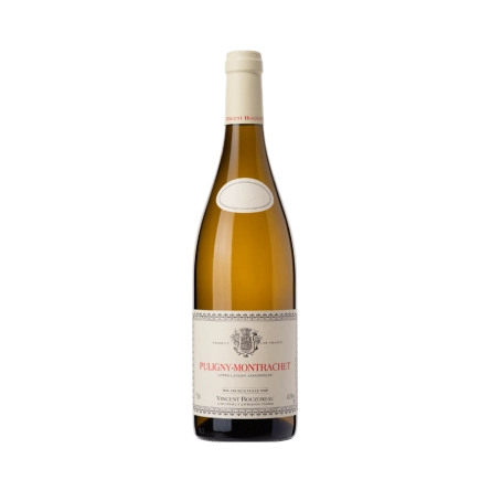 Rượu Vang Trắng Pháp Domaine Vincent Bouzereau Mersault Puligny Montrachet