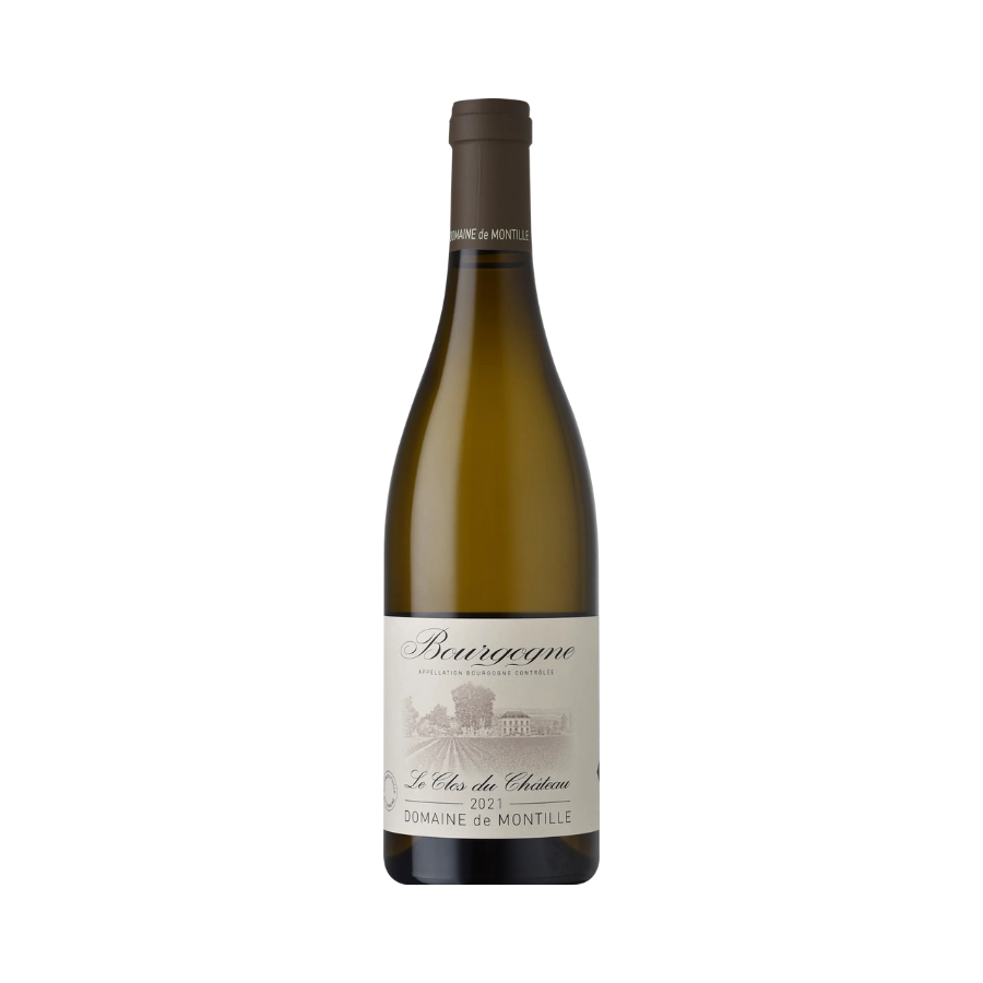 Rượu Vang Trắng Pháp Domaine de Montille Clos du Chateau Chardonnay 2022