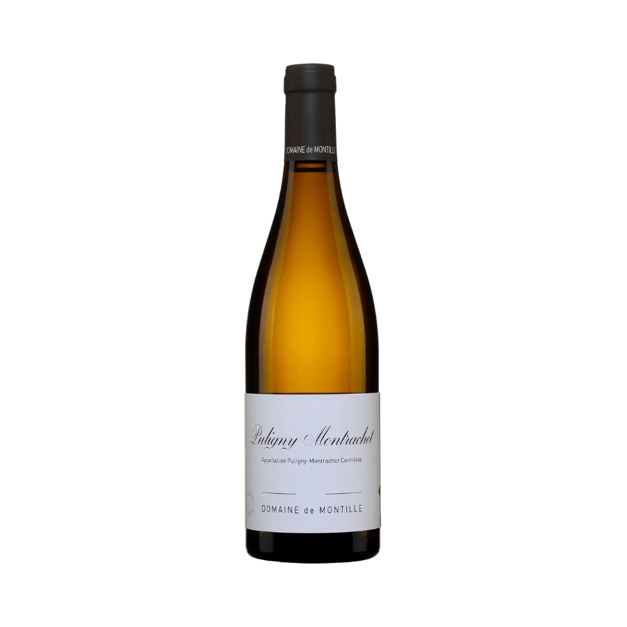 Rượu Vang Trắng Pháp Domaine de Montille Puligny Montrachet 2022