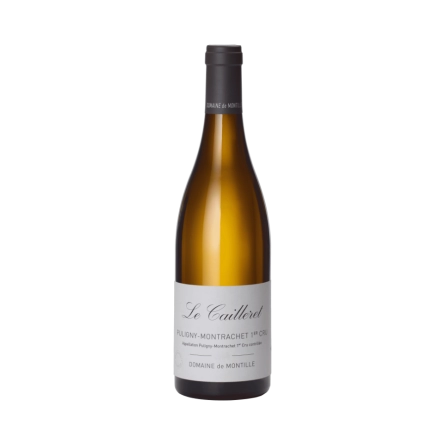 Rượu Vang Trắng Pháp Domaine de Montille Puligny Montrachet Premier Cru Le Cailleret 2022