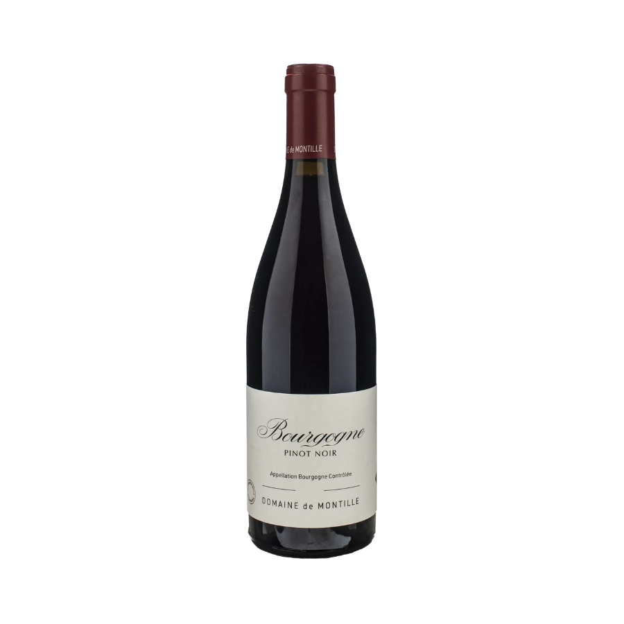 Rượu Vang Đỏ Pháp Domaine de Montille Bourgogne Pinot Noir 2022