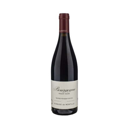 Rượu Vang Đỏ Pháp Domaine de Montille Bourgogne Pinot Noir 2022