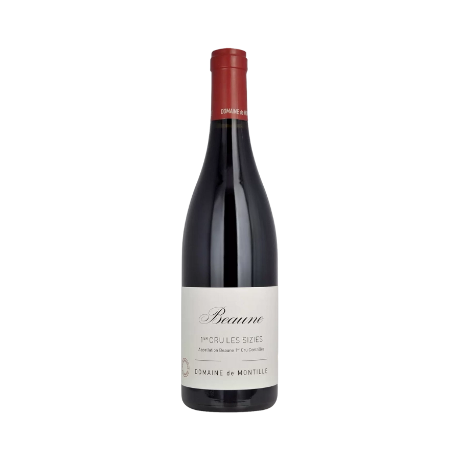Rượu Vang Đỏ Pháp Domaine de Montille Beaune 1er Cru Les Sizies 2022
