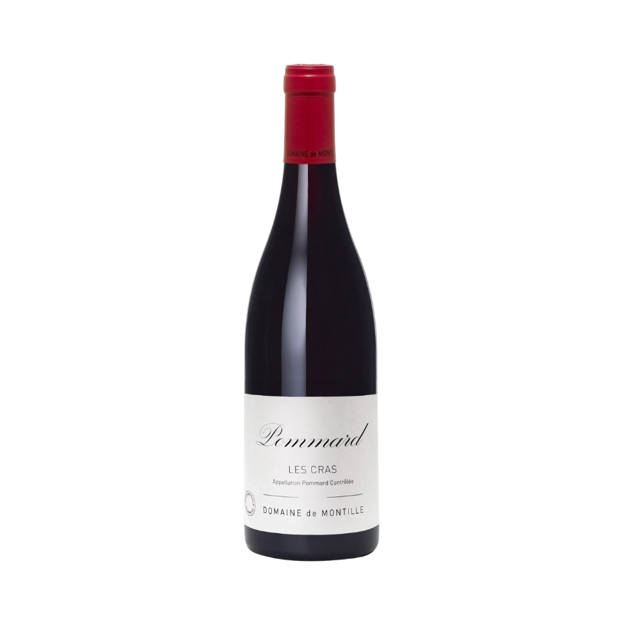 Rượu Vang Đỏ Pháp Domaine de Montille Pommard Les Cras 2022