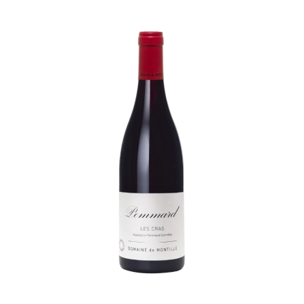 Rượu Vang Đỏ Pháp Domaine de Montille Pommard Les Cras 2022