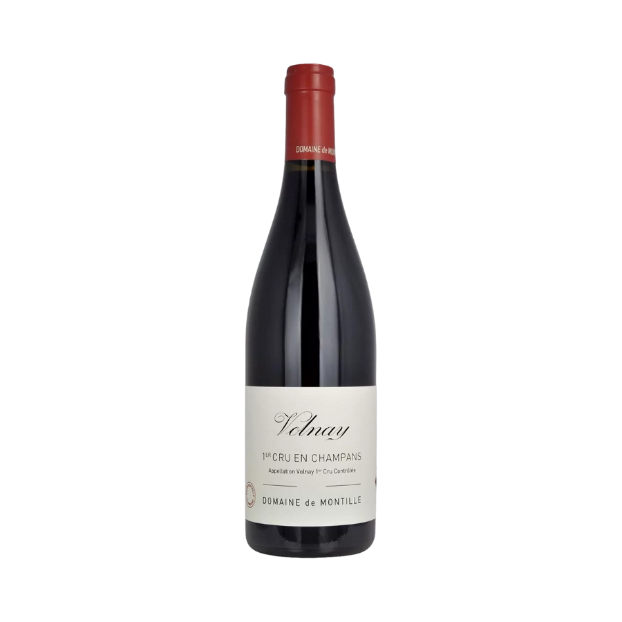 Rượu Vang Đỏ Pháp Domaine de Montille Volnay 1er Cru En Champans 2022