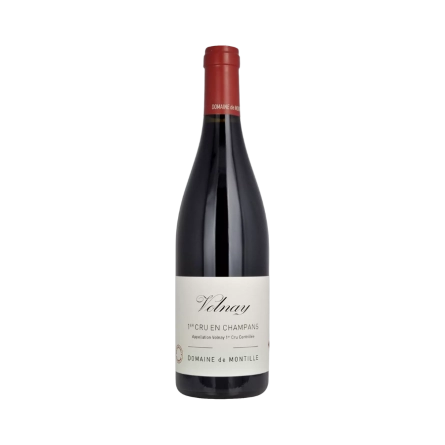 Rượu Vang Đỏ Pháp Domaine de Montille Volnay 1er Cru En Champans 2022