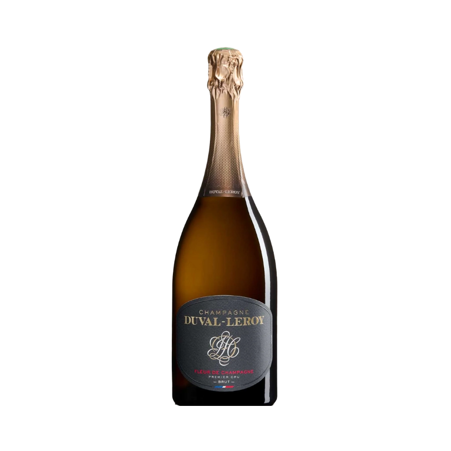 Rượu Champagne Pháp Duval Leroy Fleur De Champagne Brut 1er Cru