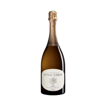 Rượu Champagne Pháp Duval Leroy Blanc De Blancs Premier Cru Brut 2008