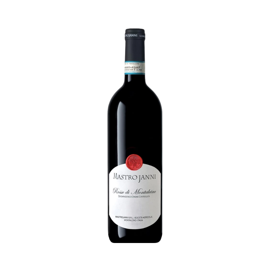 Rượu Vang Đỏ Pháp Mastrojanni Rosso Di Montalcino 2021