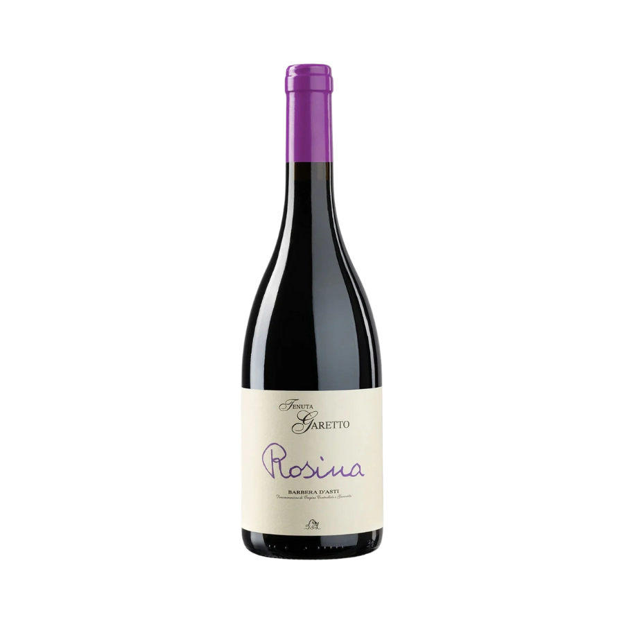 Rượu Vang Đỏ Ý Gianni Gagliardo Rosina Barbera d'Asti DOCG 2022