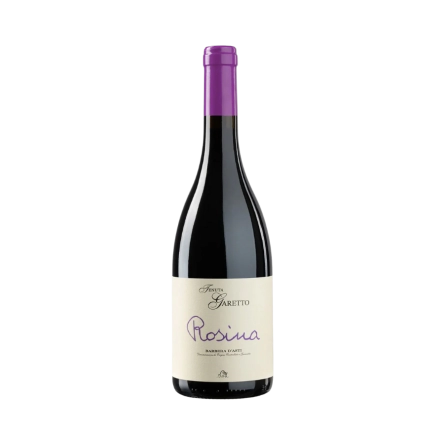 Rượu Vang Đỏ Ý Gianni Gagliardo Rosina Barbera d'Asti DOCG 2022