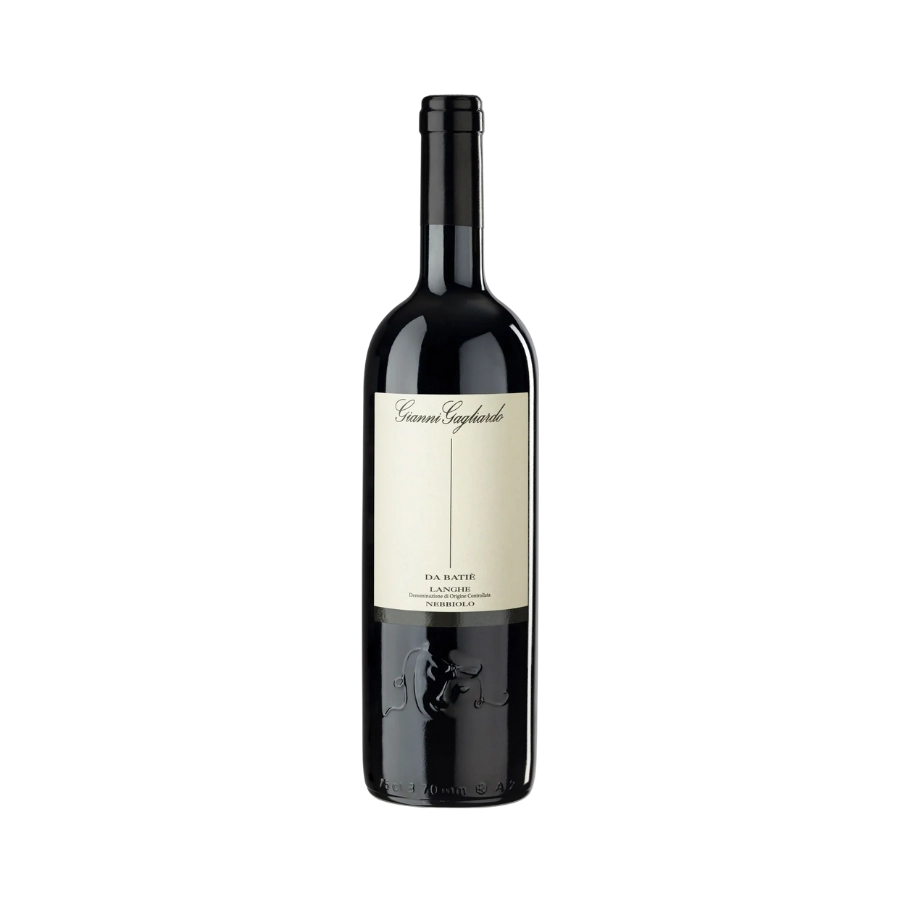 Rượu Vang Đỏ Ý Gianni Gagliardo Dabatie Langhe DOC Nebbiolo 2021