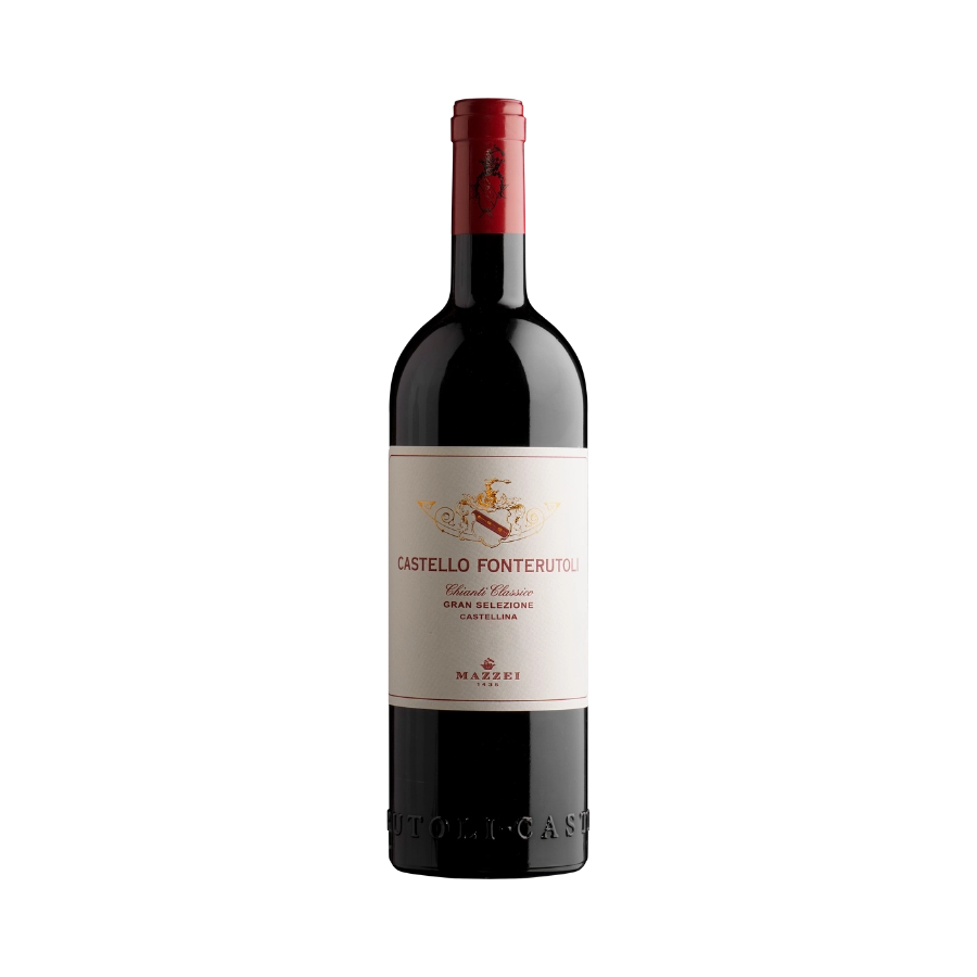 Rượu Vang Đỏ Ý Castello Fonterutoli Chianti Classico Gran Selezione DOCG 2019