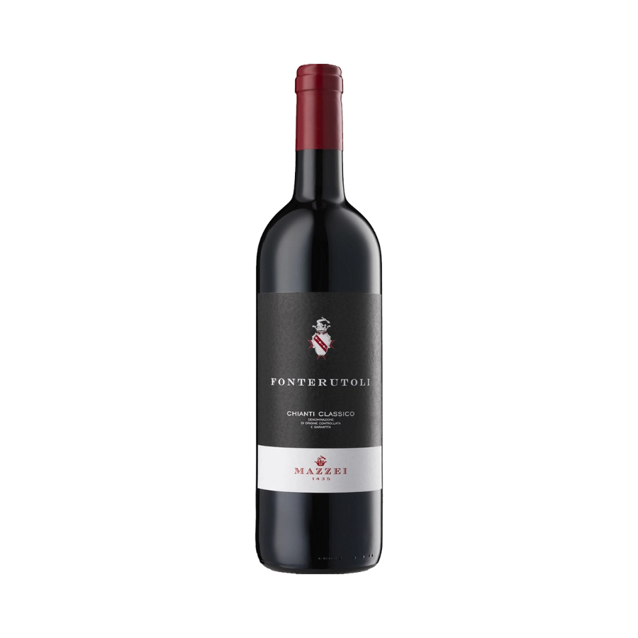 Rượu Vang Đỏ Ý Mazzei Fonterutoli Chianti Classico DOCG 2022