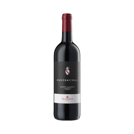 Rượu Vang Đỏ Ý Mazzei Fonterutoli Chianti Classico DOCG 2022