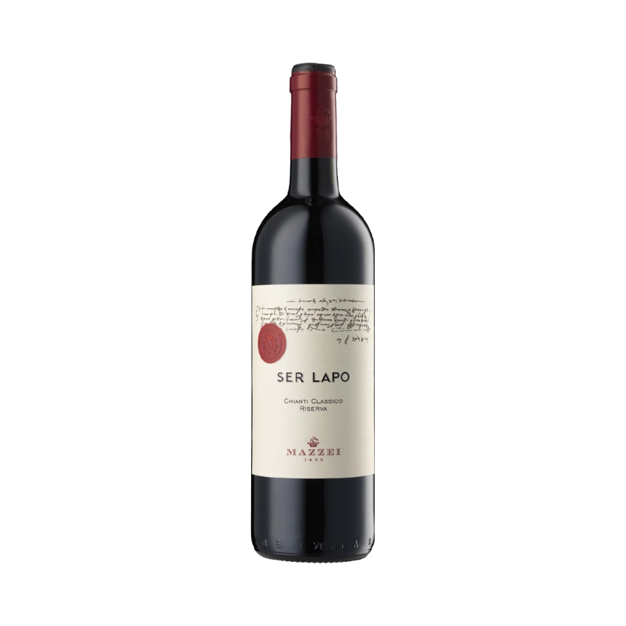 Rượu Vang Đỏ Ý Ser Labo Chianti Classico Riserva DOCG 2020