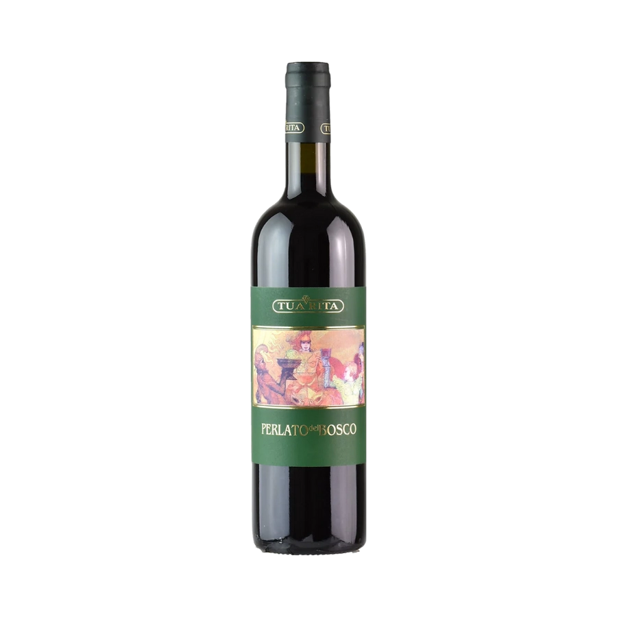 Rượu Vang Đỏ Ý Tuarita Perlato Del Bosco Toscana Sangiovese 2022