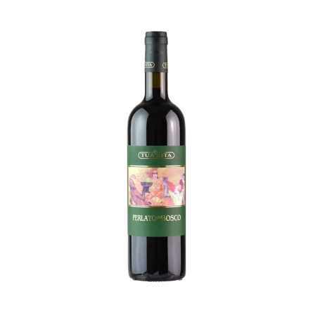 Rượu Vang Đỏ Ý Tuarita Perlato Del Bosco Toscana Sangiovese 2022