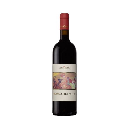 Rượu Vang Đỏ Ý Tuarita Rosso Dei Notri Toscana 2023