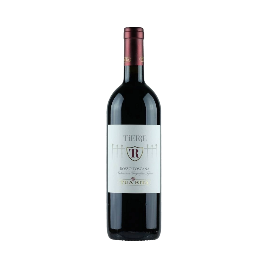 Rượu Vang Trắng Ý Tuarita Tierre Toscana Merlot 2022