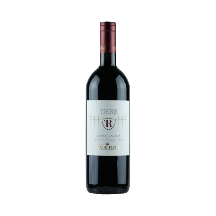 Rượu Vang Trắng Ý Tuarita Tierre Toscana Merlot 2022