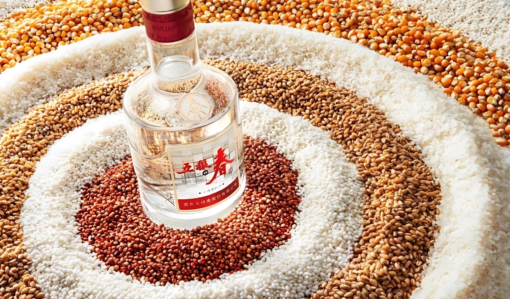 Ngũ Lương Dịch Nguyên Liệu
