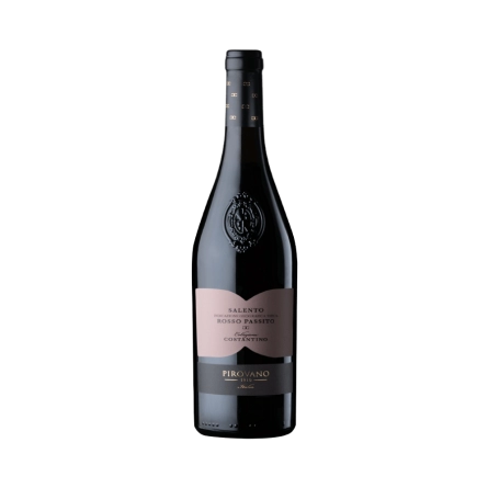 Rượu Vang Đỏ Ý Pirovano Collezione Costantino Salento Rosso Passito