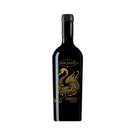 Rượu Vang Đỏ Ý Campi Deantera Don Anto Primitivo