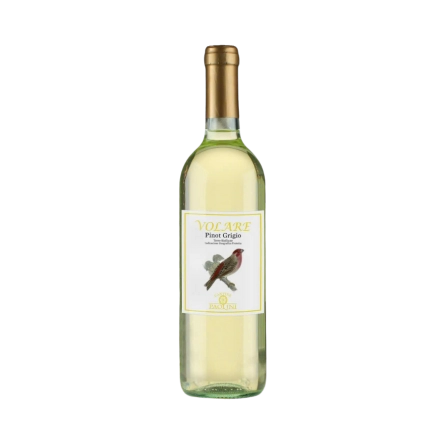 Rượu Vang Trắng Ý Cantine Paolini Volare Pinot Grigio
