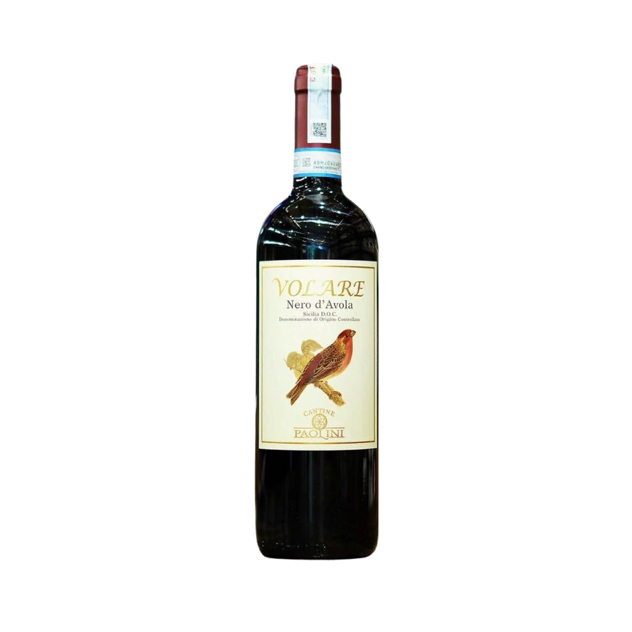 Rượu Vang Đỏ Ý Cantine Paolini Volare Nero D'Avola