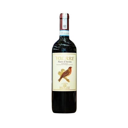Rượu Vang Đỏ Ý Cantine Paolini Volare Nero D'Avola