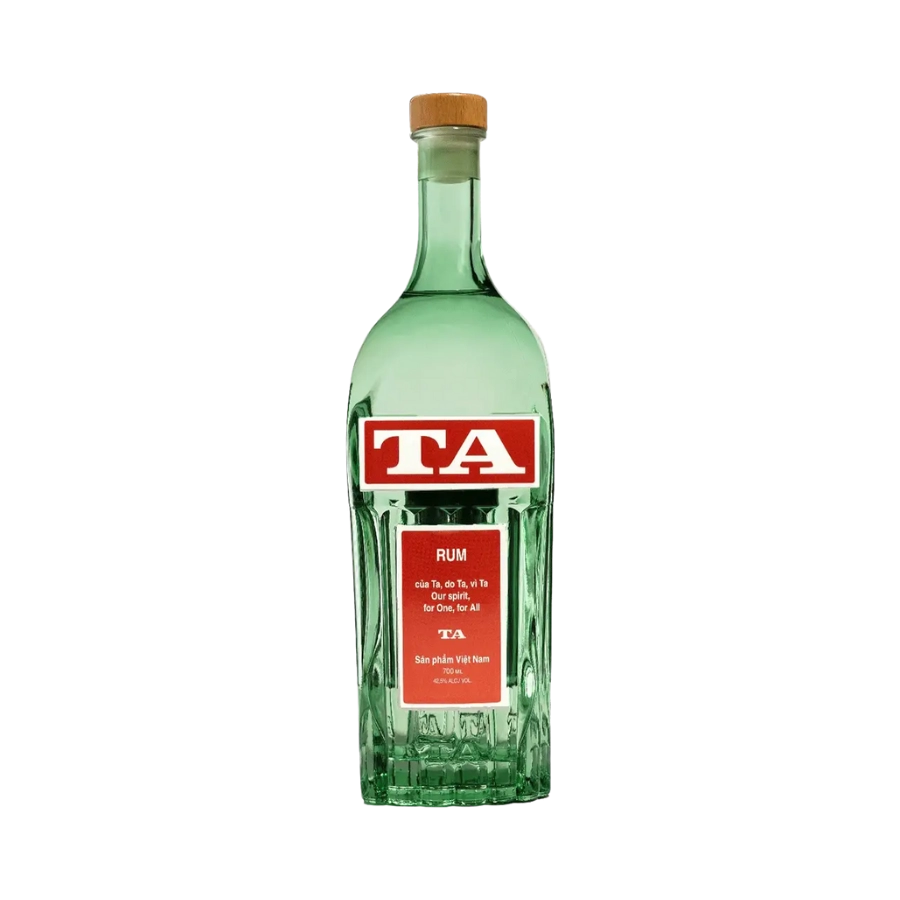 Rượu Rum Việt Nam TA