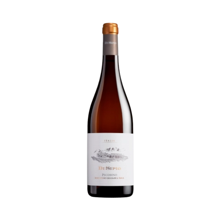 Rượu Vang Trắng Ý Di Sipio Pecorino IGT Terre di Chieti