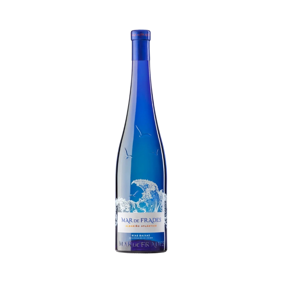 Rượu Vang Trắng Ý Mar De Frades Albarino Rias Baixas