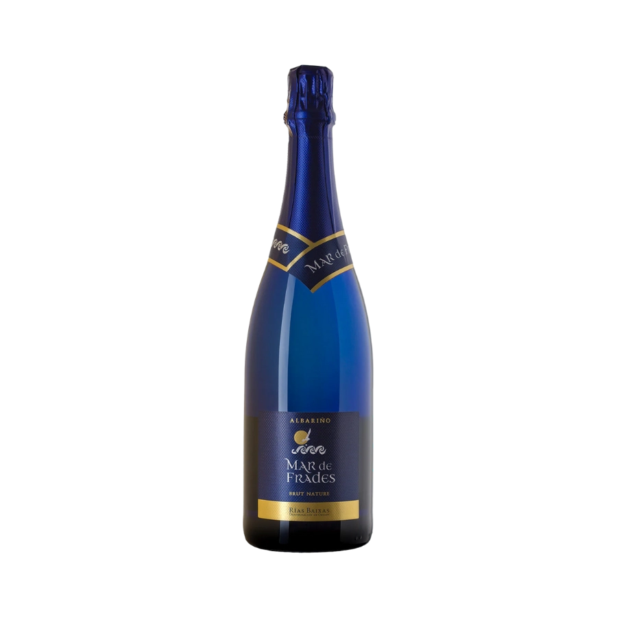 Rượu Sparkling Ý Mar De Frades Albarino Brut Nature