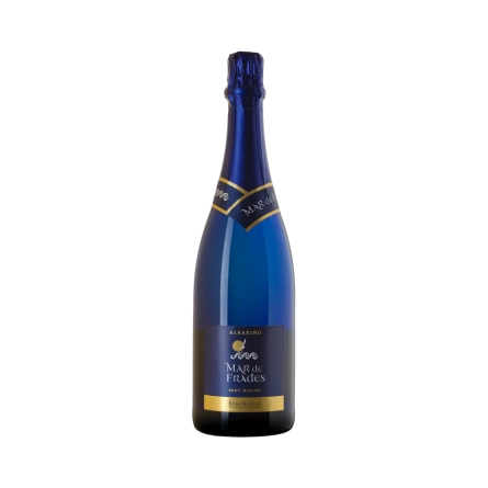 Rượu Sparkling Ý Mar De Frades Albarino Brut Nature
