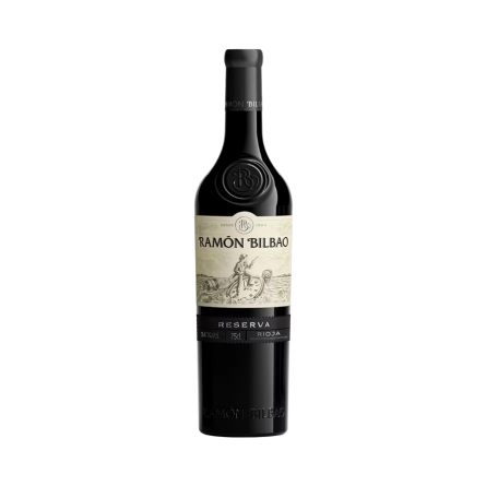 Rượu Vang Đỏ Ý Ramon Bilbao Reserva 2018