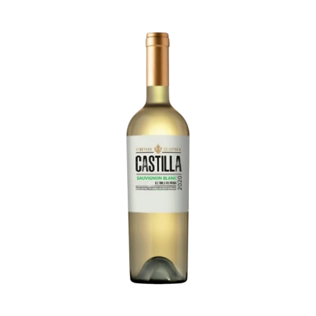 Rượu Vang Trắng Chile Castilla Sauvignon Blanc 2022