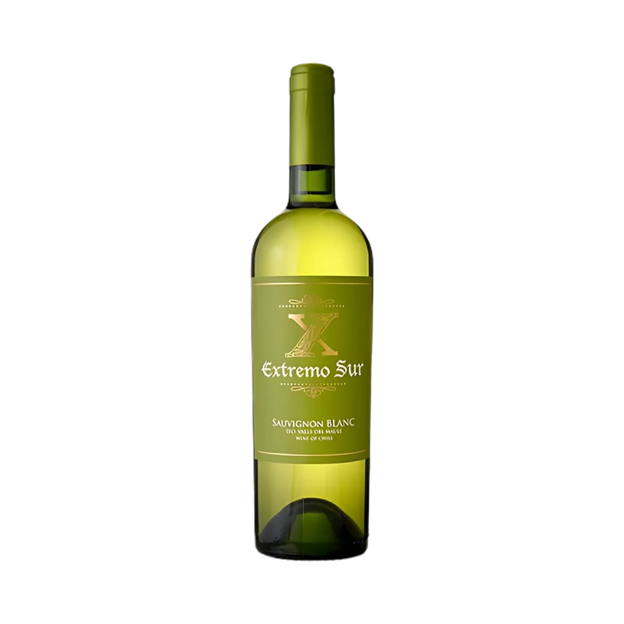 Rượu Vang Trắng Chile Extremo Sur Sauvignon Blanc