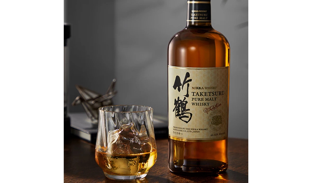 Nikka Teketsuru