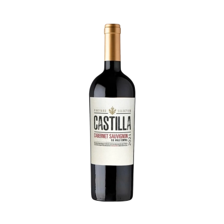 Rượu Vang Đỏ Chile Castilla Cabernet Sauvignon