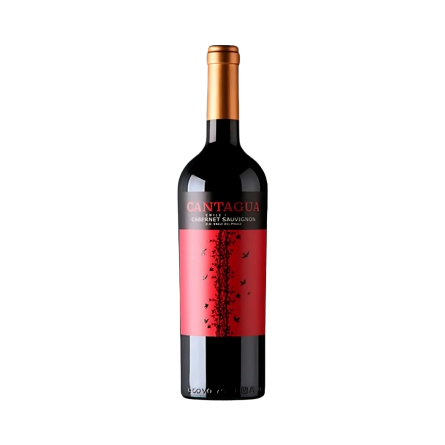 Rượu Vang Đỏ Chile Cantagua Cabernet Sauvignon 2020