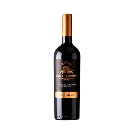 Rượu Vang Đỏ Chile San Clemente Reserva Cabernet Sauvignon 2019
