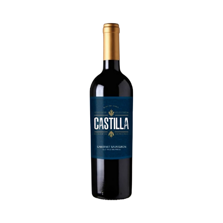 Rượu Vang Đỏ Chile Castilla Gran Reserva Cabernet Sauvignon 2018