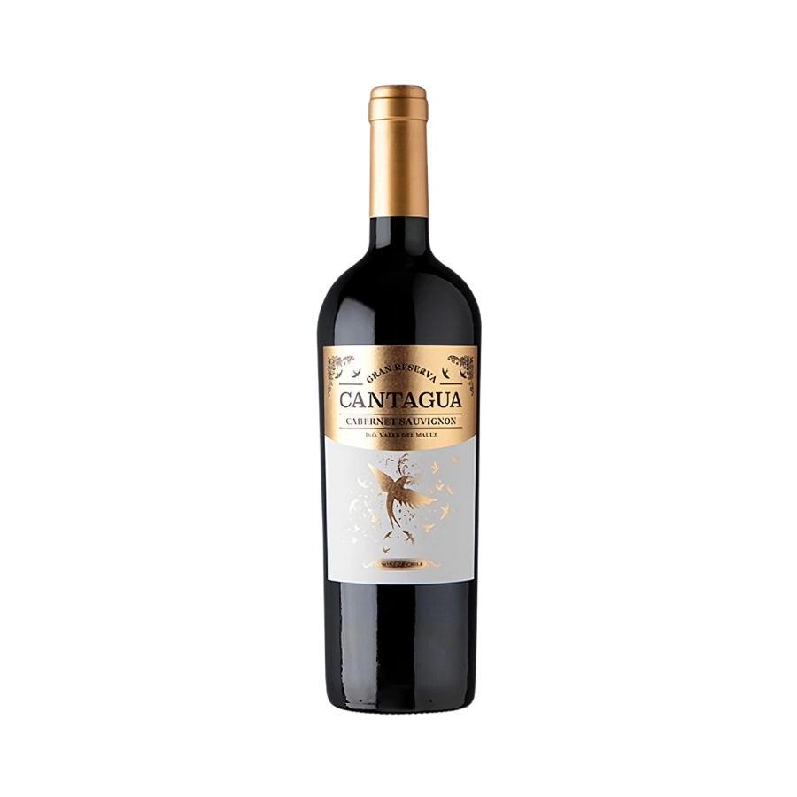 Rượu Vang Đỏ Chile Cantagua Gran Reserva Cabernet Sauvignon 2018