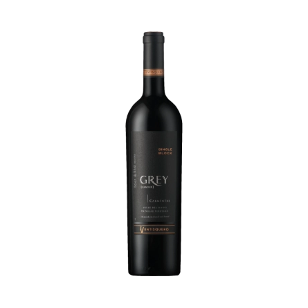 Rượu Vang Đỏ Chile Grey Glacier Single Block Cabernet Sauvignon 2019